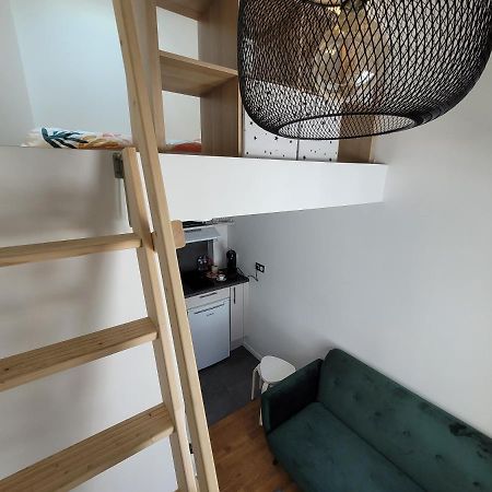 2G- Studio Tout Equipe Avec Cuisine Proche Paris Issy-les-Moulineaux Eksteriør bilde