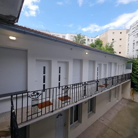 2G- Studio Tout Equipe Avec Cuisine Proche Paris Issy-les-Moulineaux Eksteriør bilde