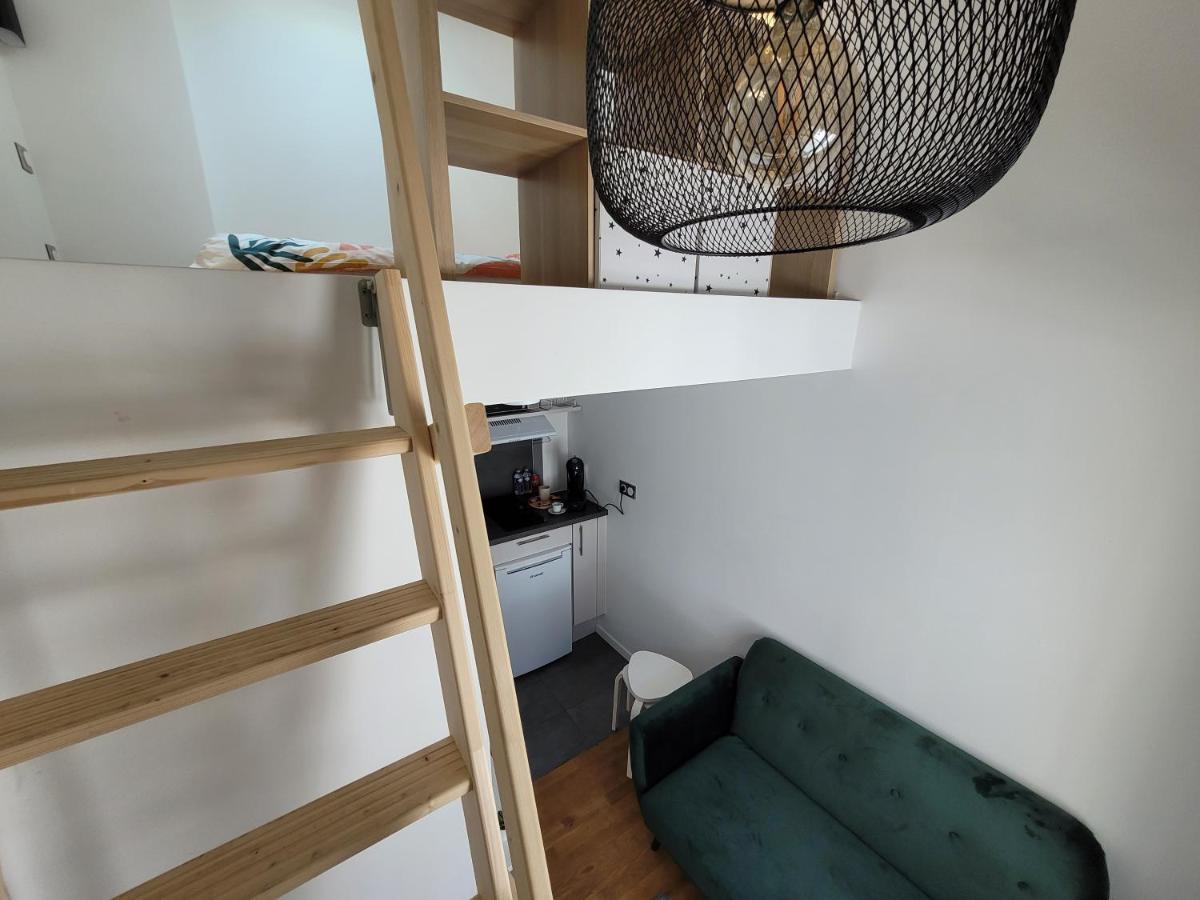 2G- Studio Tout Equipe Avec Cuisine Proche Paris Issy-les-Moulineaux Eksteriør bilde
