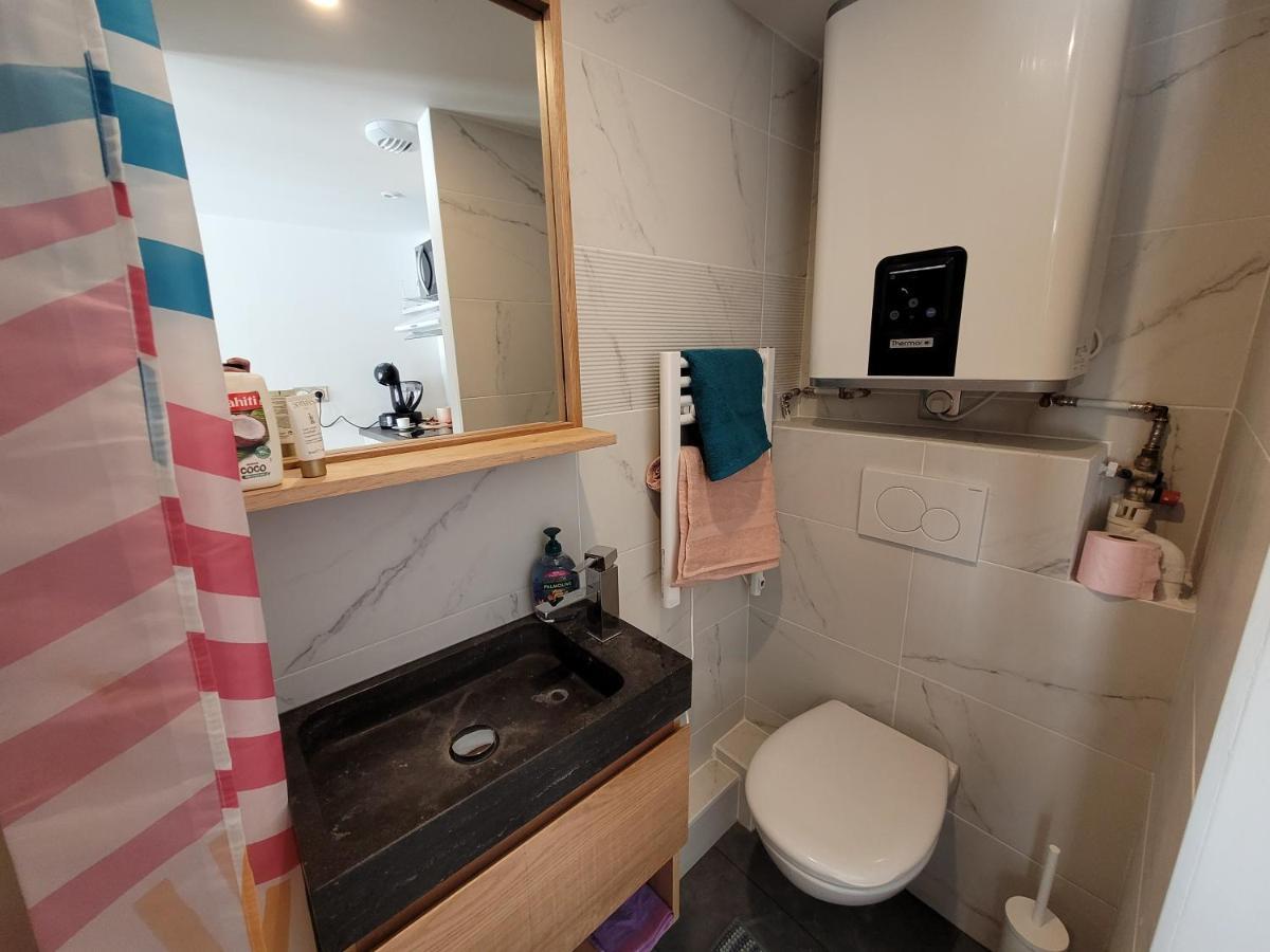 2G- Studio Tout Equipe Avec Cuisine Proche Paris Issy-les-Moulineaux Eksteriør bilde