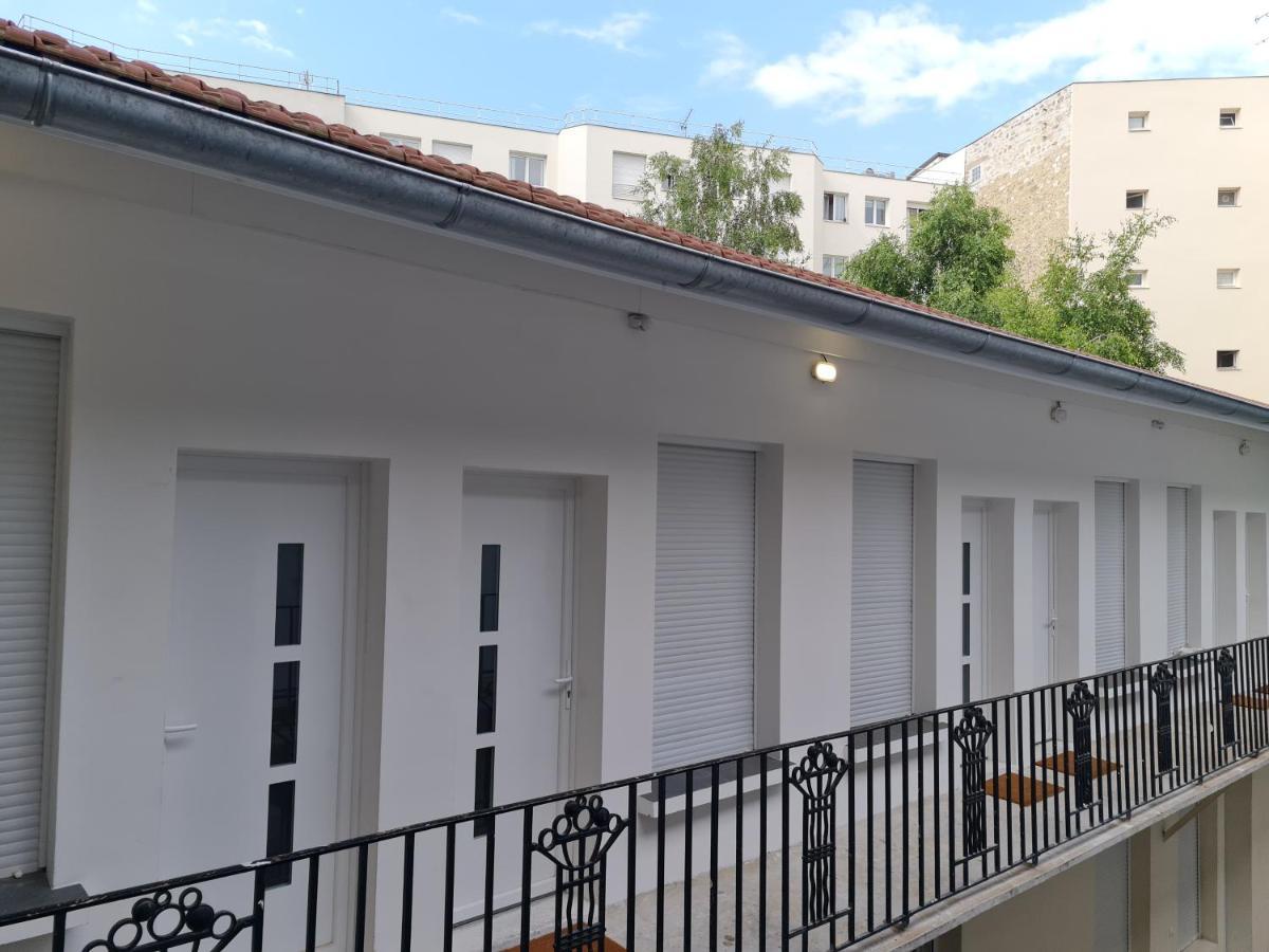 2G- Studio Tout Equipe Avec Cuisine Proche Paris Issy-les-Moulineaux Eksteriør bilde